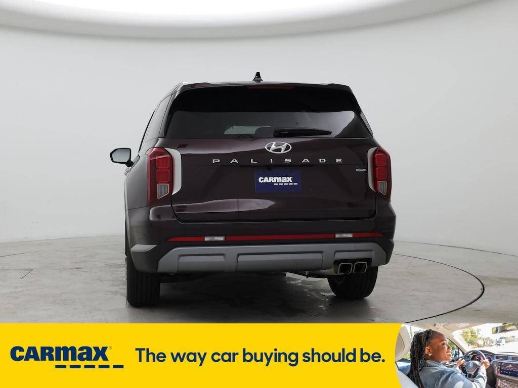 used 2024 Hyundai Palisade car, priced at $36,998