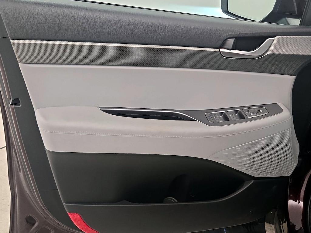 used 2024 Hyundai Palisade car, priced at $36,998