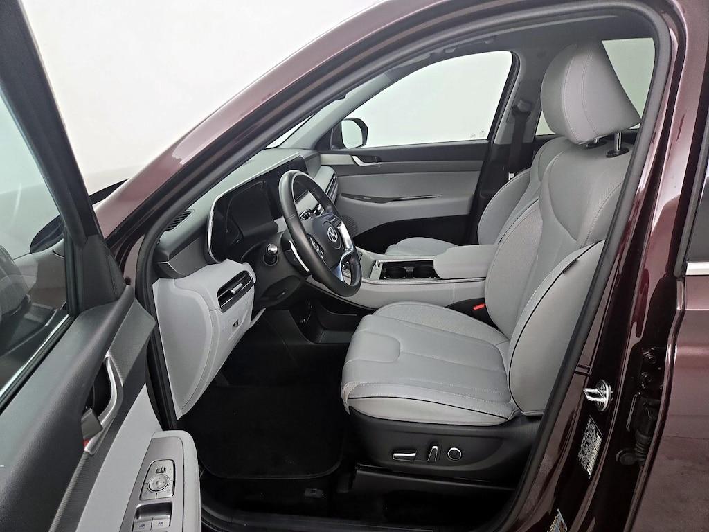 used 2024 Hyundai Palisade car, priced at $36,998