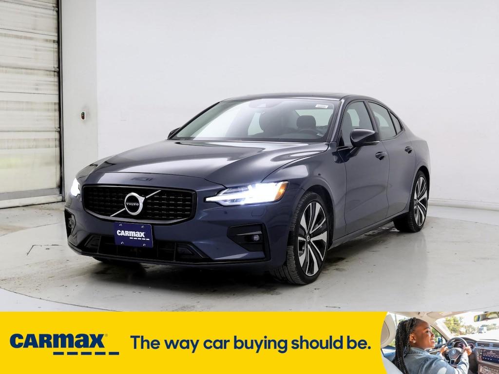 used 2022 Volvo S60 car, priced at $26,998