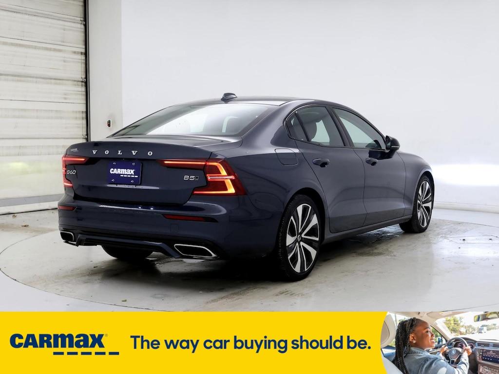 used 2022 Volvo S60 car, priced at $26,998