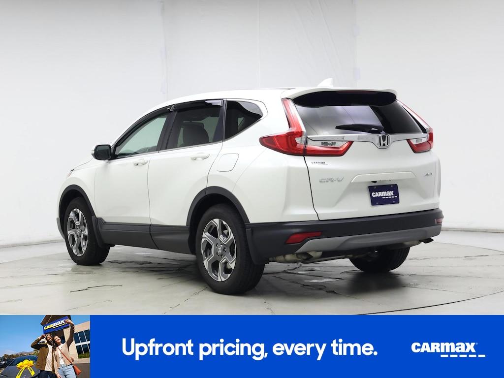 used 2018 Honda CR-V car, priced at $26,998