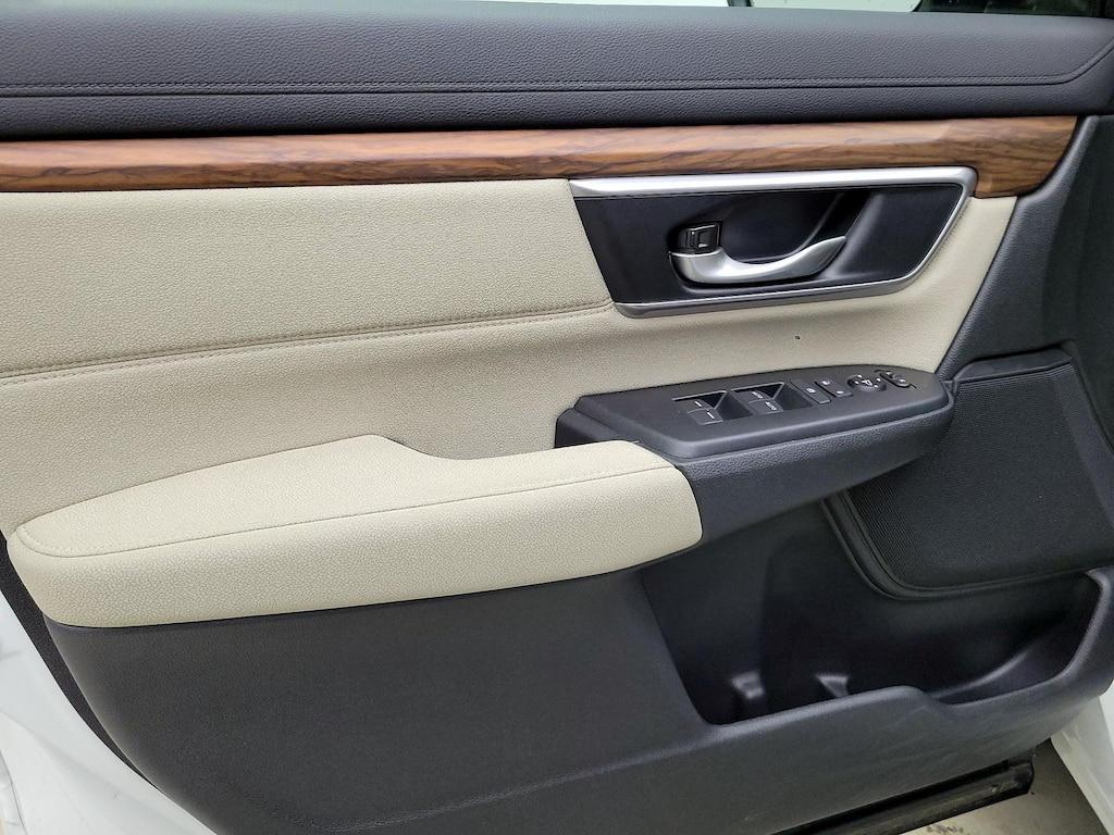 used 2018 Honda CR-V car, priced at $26,998