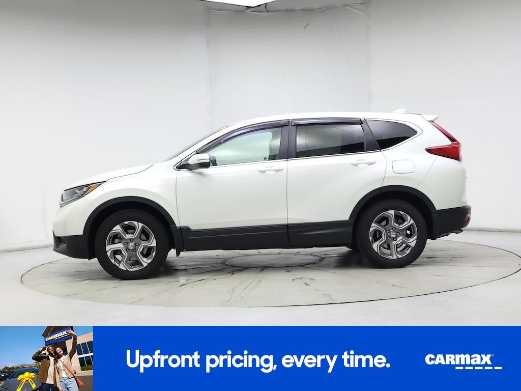 used 2018 Honda CR-V car, priced at $26,998