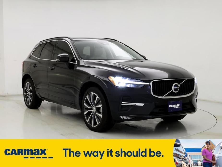 used 2022 Volvo XC60 car, priced at $31,998