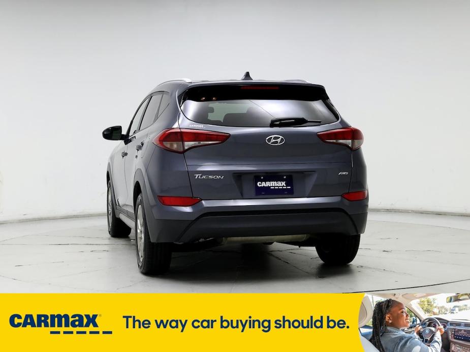 used 2018 Hyundai Tucson car, priced at $13,998