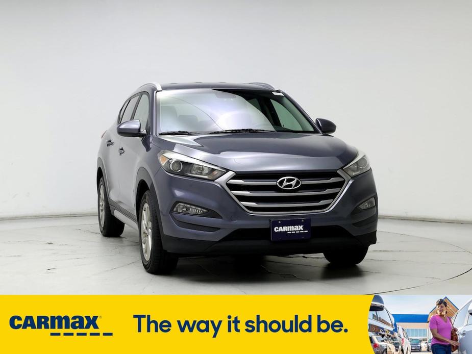 used 2018 Hyundai Tucson car, priced at $13,998