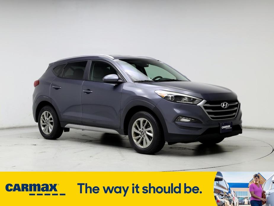 used 2018 Hyundai Tucson car, priced at $13,998