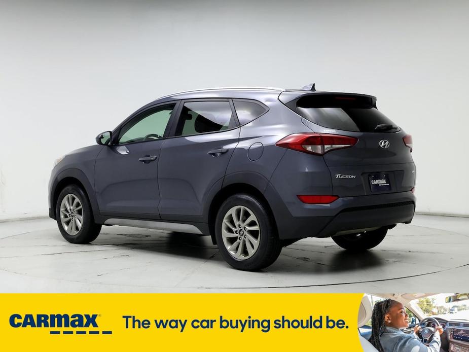 used 2018 Hyundai Tucson car, priced at $13,998