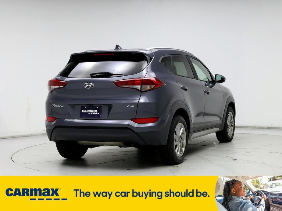 used 2018 Hyundai Tucson car, priced at $13,998