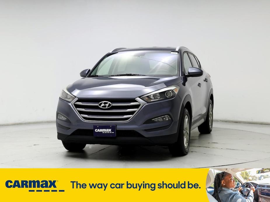 used 2018 Hyundai Tucson car, priced at $13,998