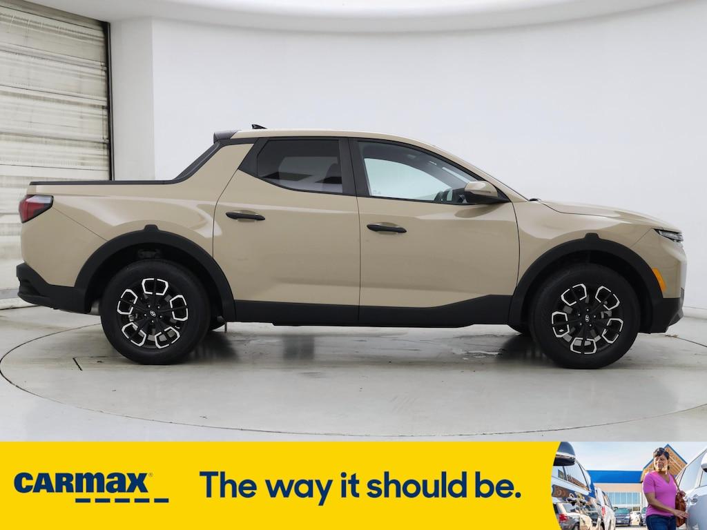 used 2024 Hyundai SANTA CRUZ car, priced at $30,998