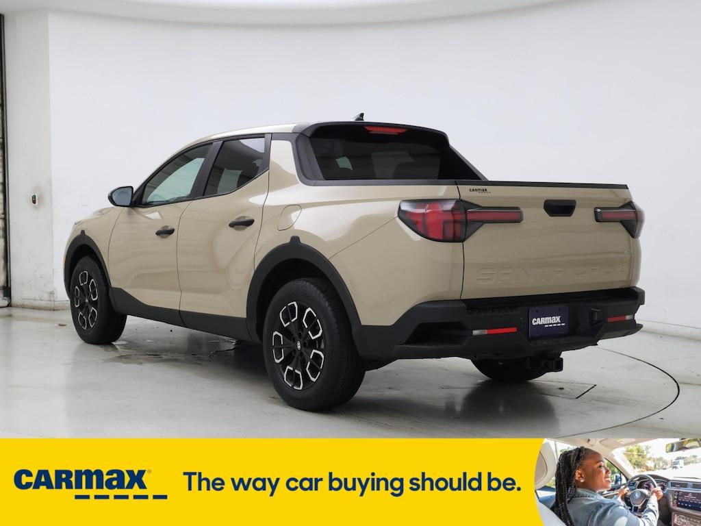 used 2024 Hyundai SANTA CRUZ car, priced at $30,998