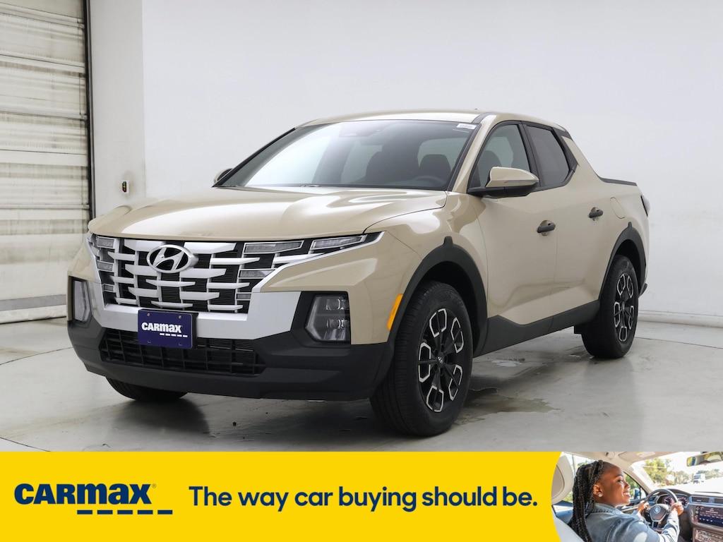 used 2024 Hyundai SANTA CRUZ car, priced at $30,998