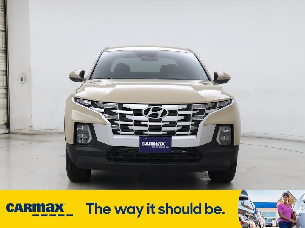 used 2024 Hyundai SANTA CRUZ car, priced at $30,998