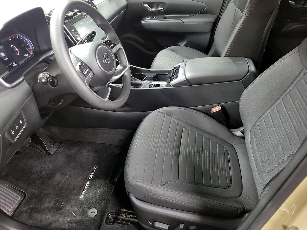 used 2024 Hyundai SANTA CRUZ car, priced at $30,998