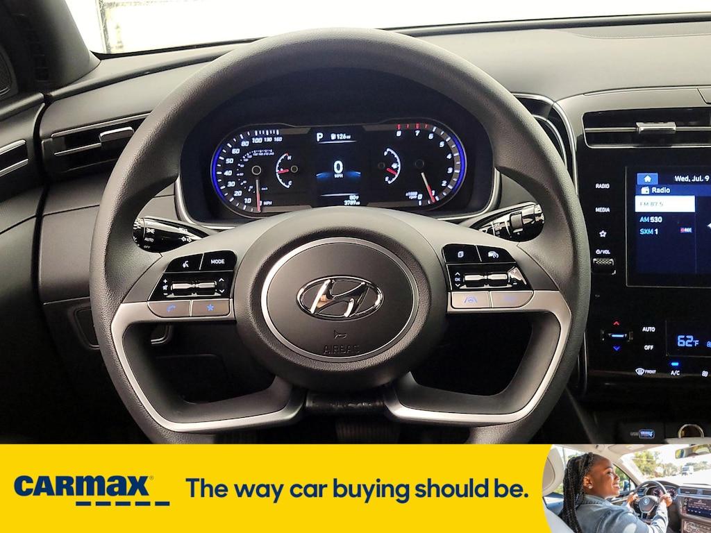 used 2024 Hyundai SANTA CRUZ car, priced at $30,998