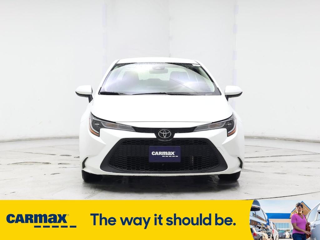 used 2022 Toyota Corolla car, priced at $20,998