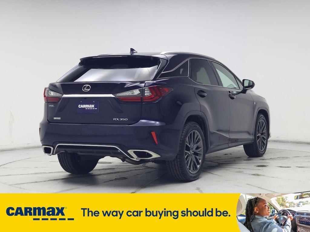 used 2019 Lexus RX 350 car, priced at $37,998