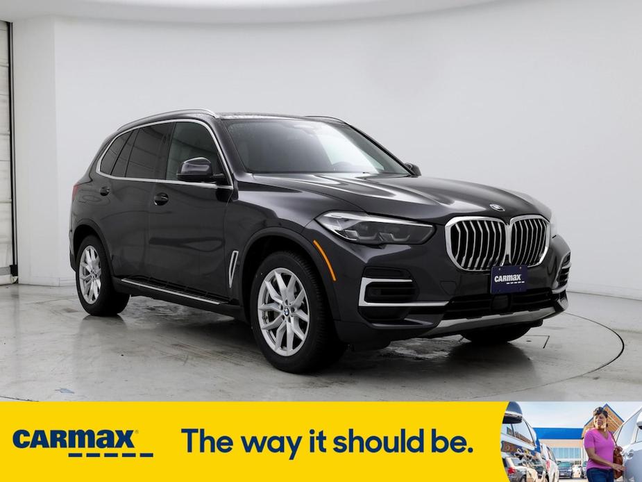 used 2022 BMW X5 car, priced at $47,998