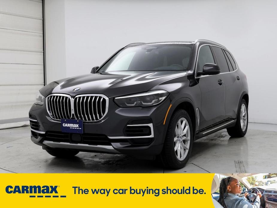 used 2022 BMW X5 car, priced at $47,998