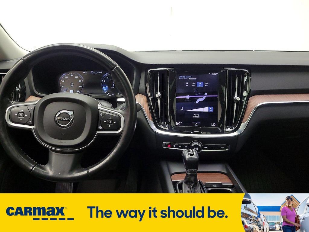 used 2021 Volvo S60 car, priced at $23,998
