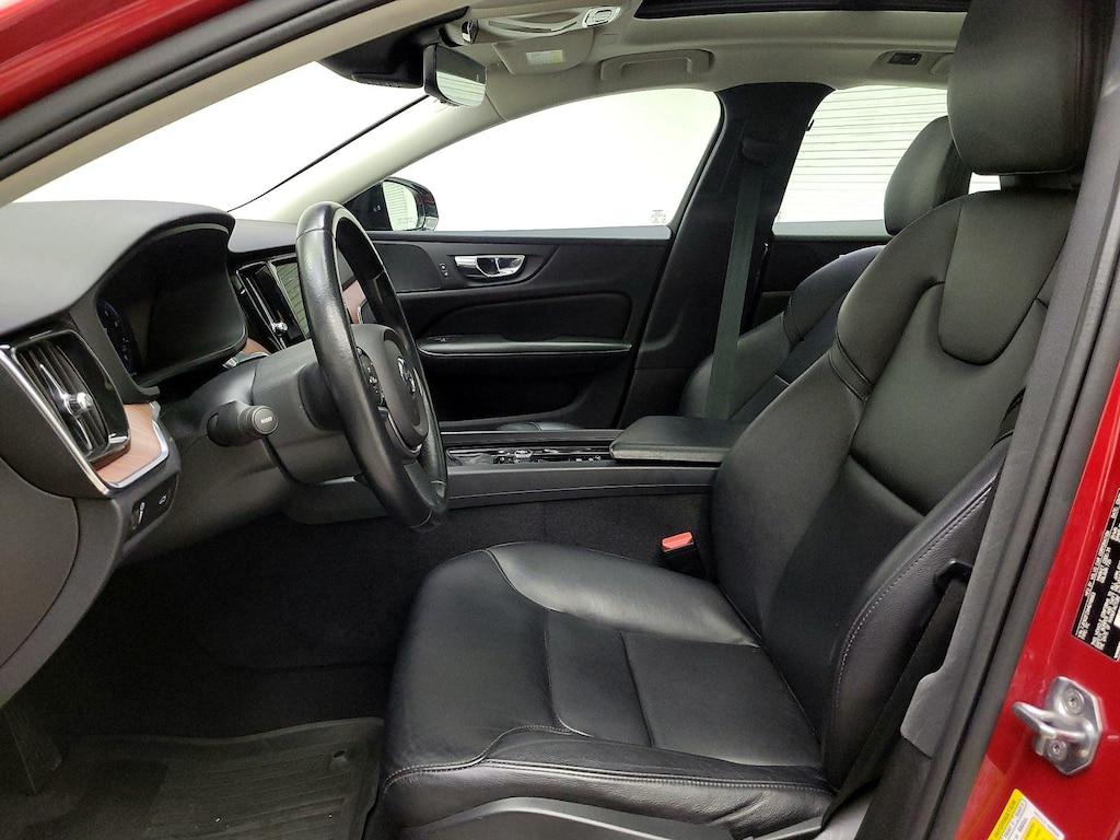 used 2021 Volvo S60 car, priced at $23,998