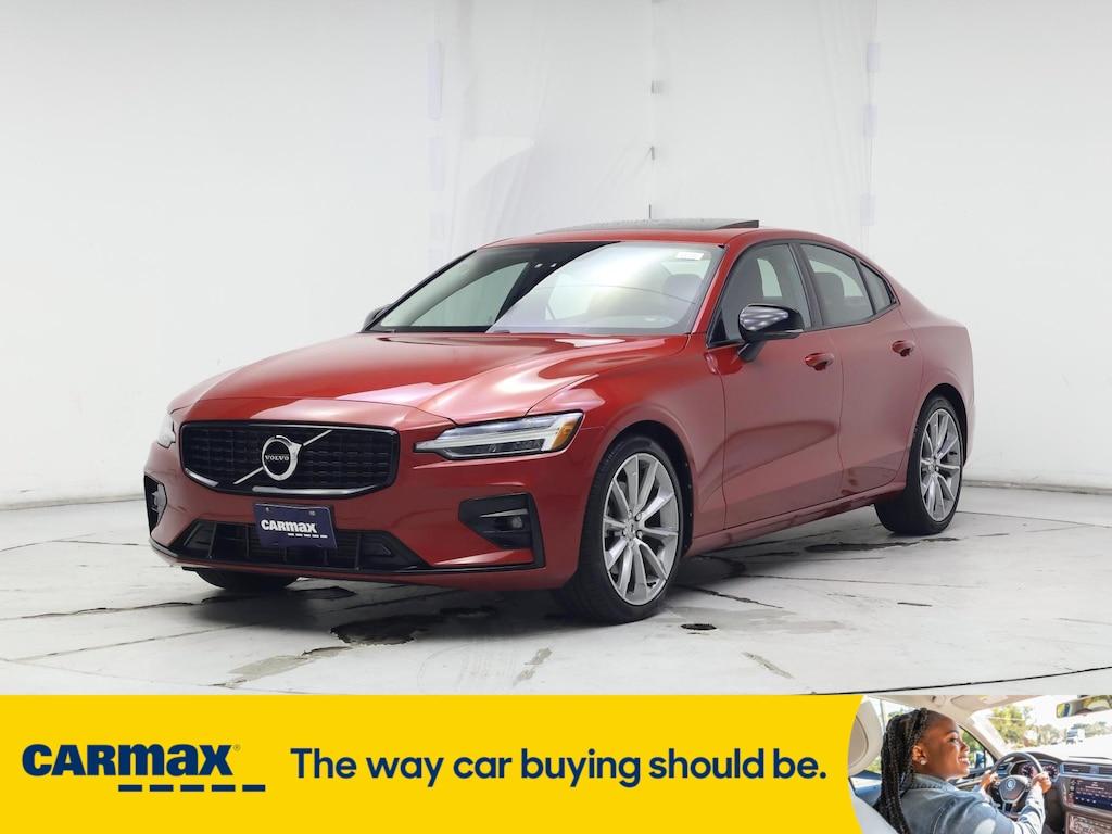 used 2021 Volvo S60 car, priced at $23,998