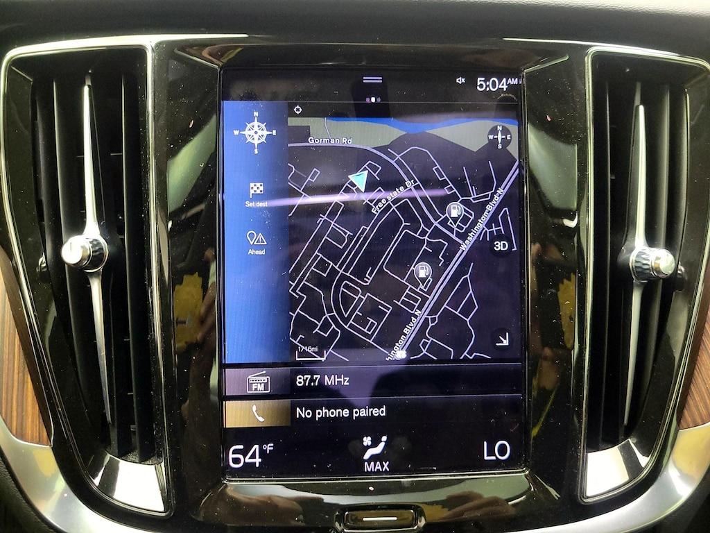 used 2021 Volvo S60 car, priced at $23,998