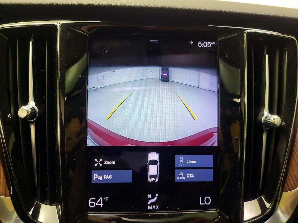used 2021 Volvo S60 car, priced at $23,998
