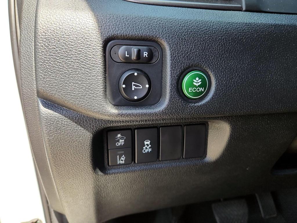 used 2021 Honda Passport car, priced at $27,998