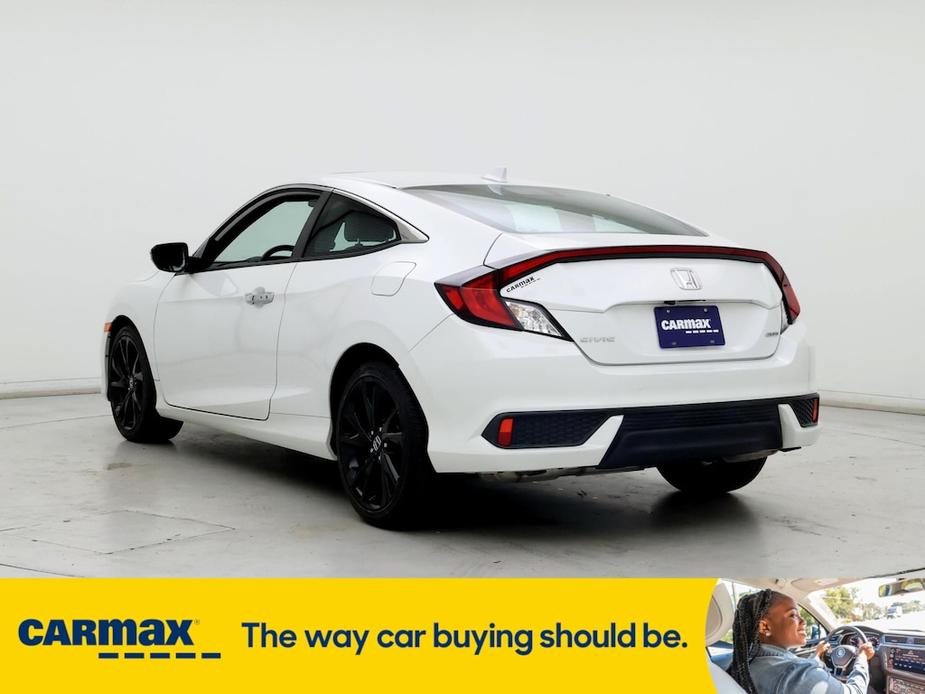 used 2019 Honda Civic car, priced at $23,998