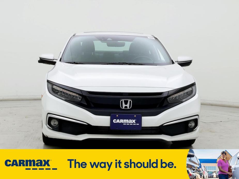 used 2019 Honda Civic car, priced at $23,998