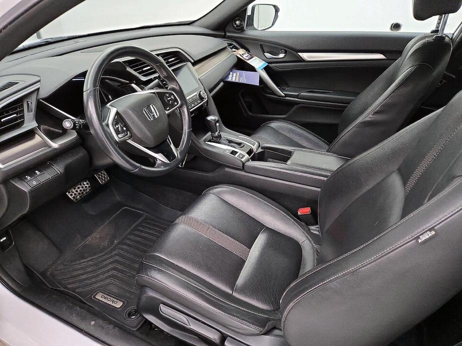 used 2019 Honda Civic car, priced at $23,998