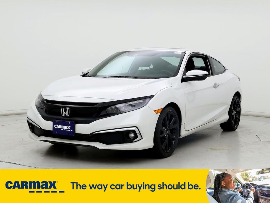 used 2019 Honda Civic car, priced at $23,998