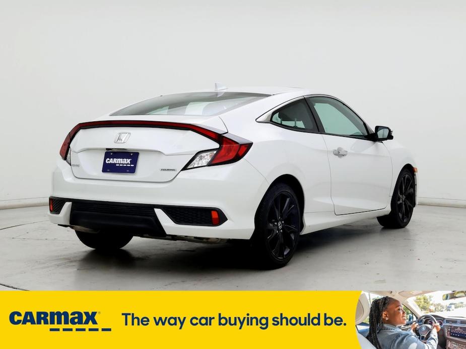 used 2019 Honda Civic car, priced at $23,998