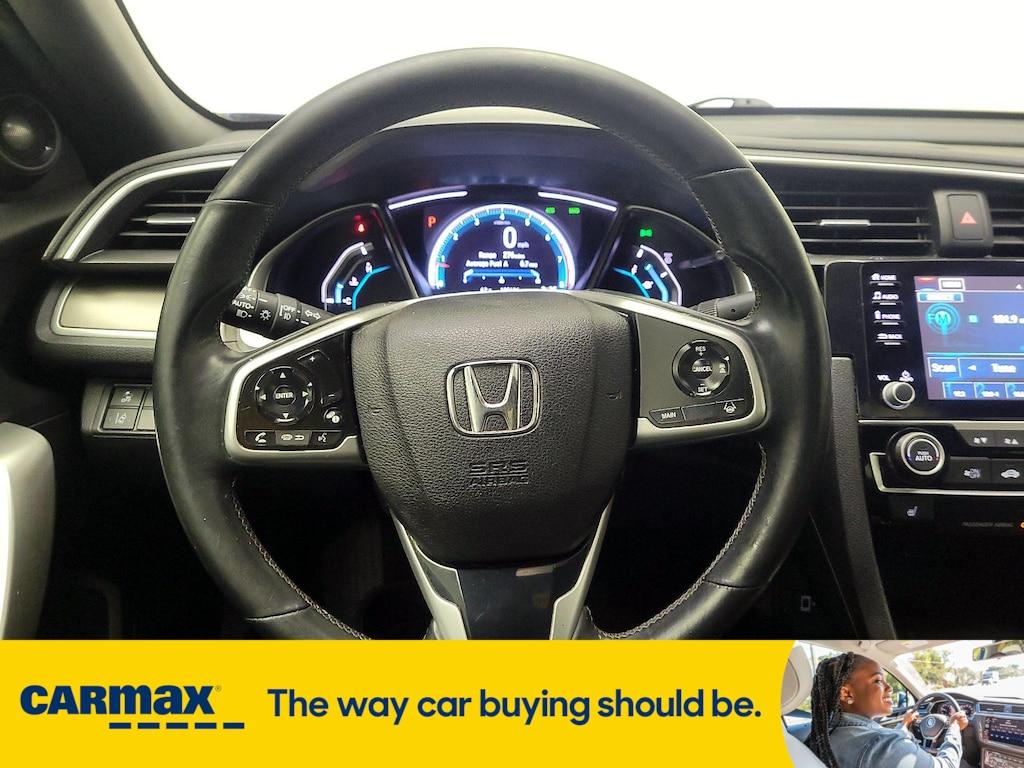 used 2019 Honda Civic car, priced at $19,998