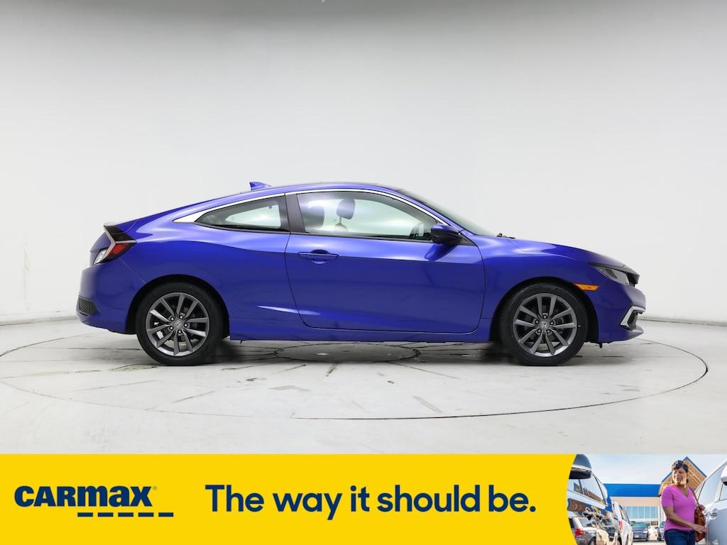 used 2019 Honda Civic car, priced at $19,998