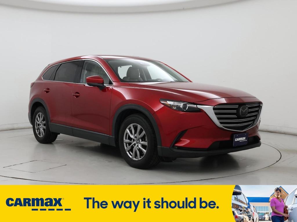 used 2018 Mazda CX-9 car, priced at $20,998