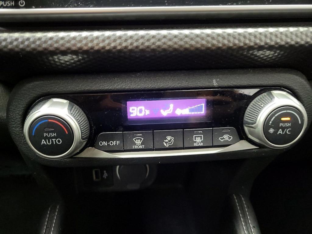 used 2020 Nissan Kicks car, priced at $14,599