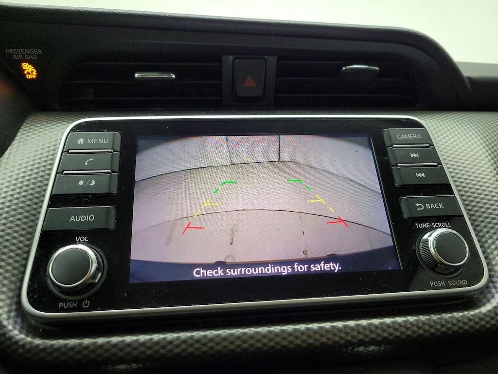 used 2020 Nissan Kicks car, priced at $14,599