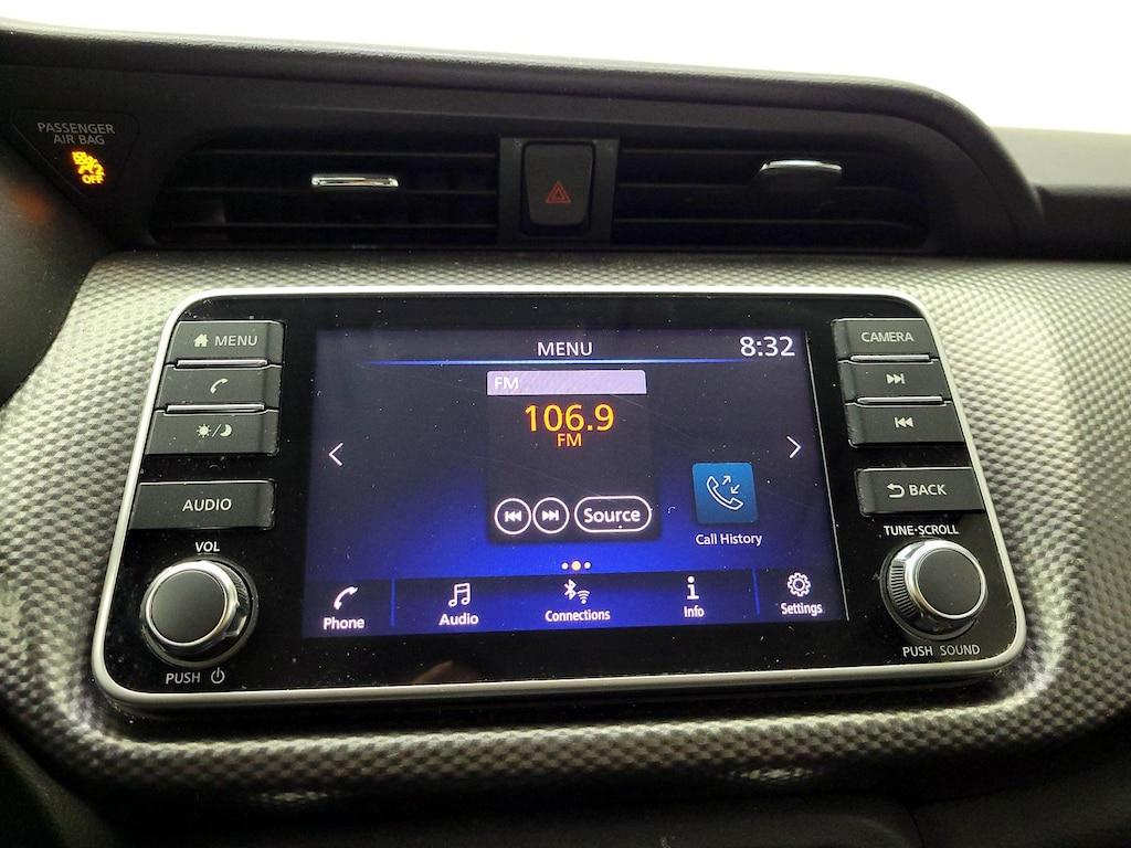 used 2020 Nissan Kicks car, priced at $14,599