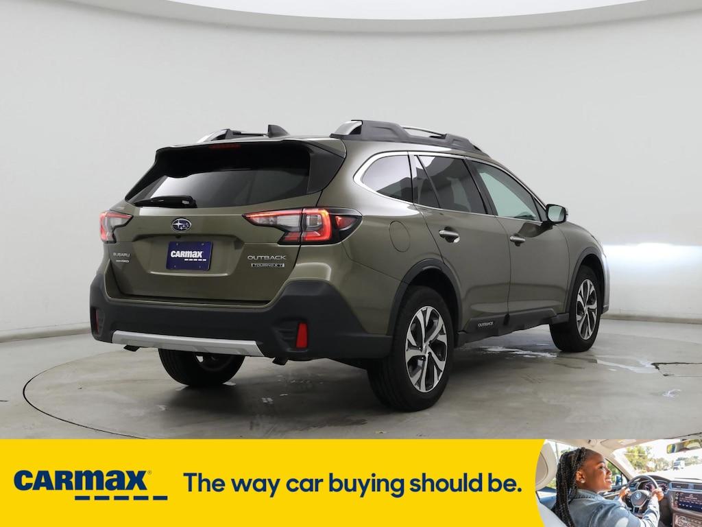 used 2021 Subaru Outback car, priced at $27,998
