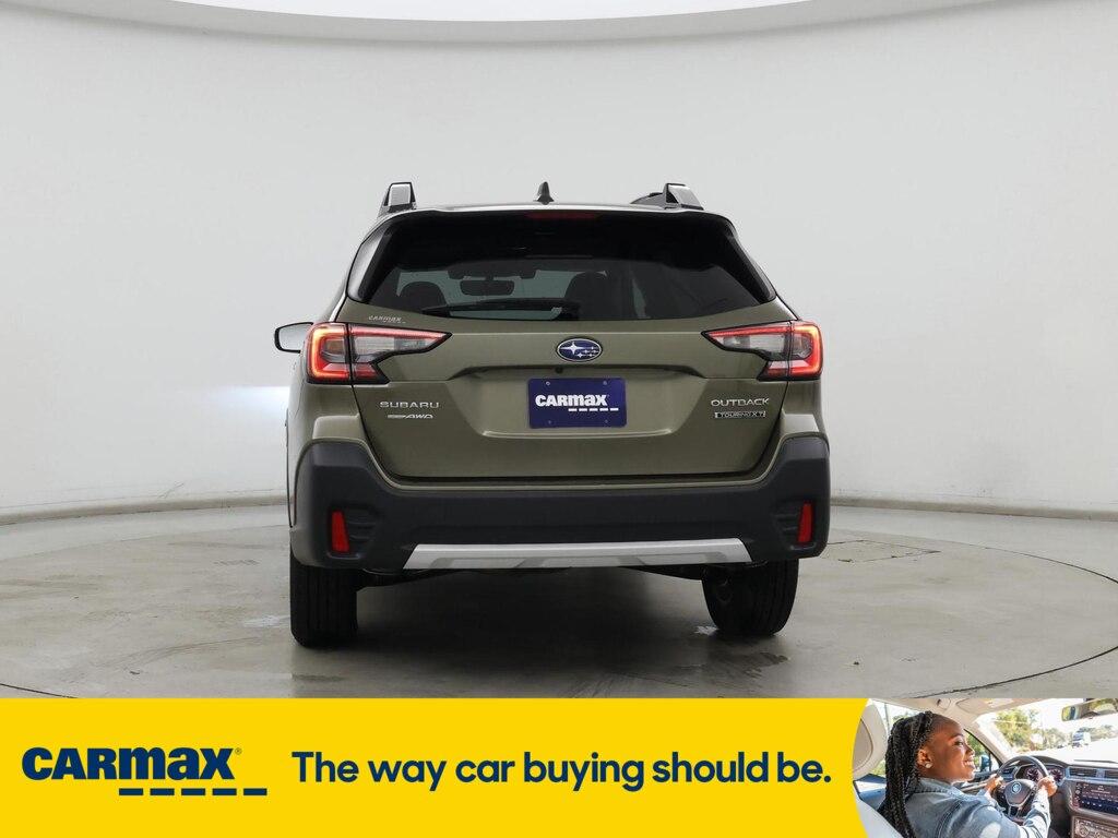 used 2021 Subaru Outback car, priced at $28,998