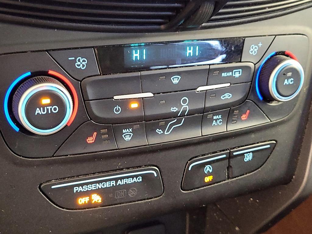 used 2019 Ford Escape car, priced at $19,998