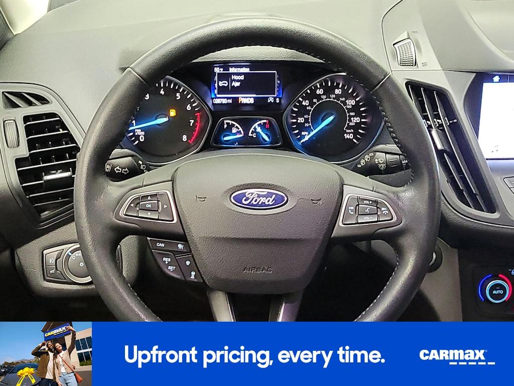 used 2019 Ford Escape car, priced at $19,998