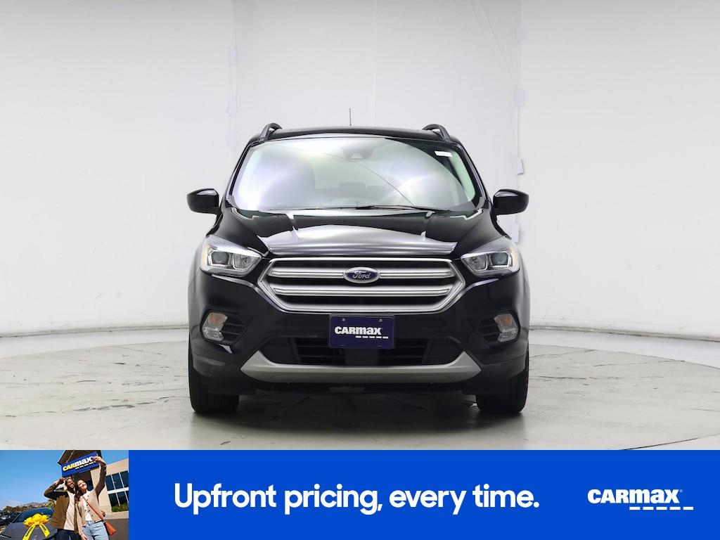 used 2019 Ford Escape car, priced at $19,998