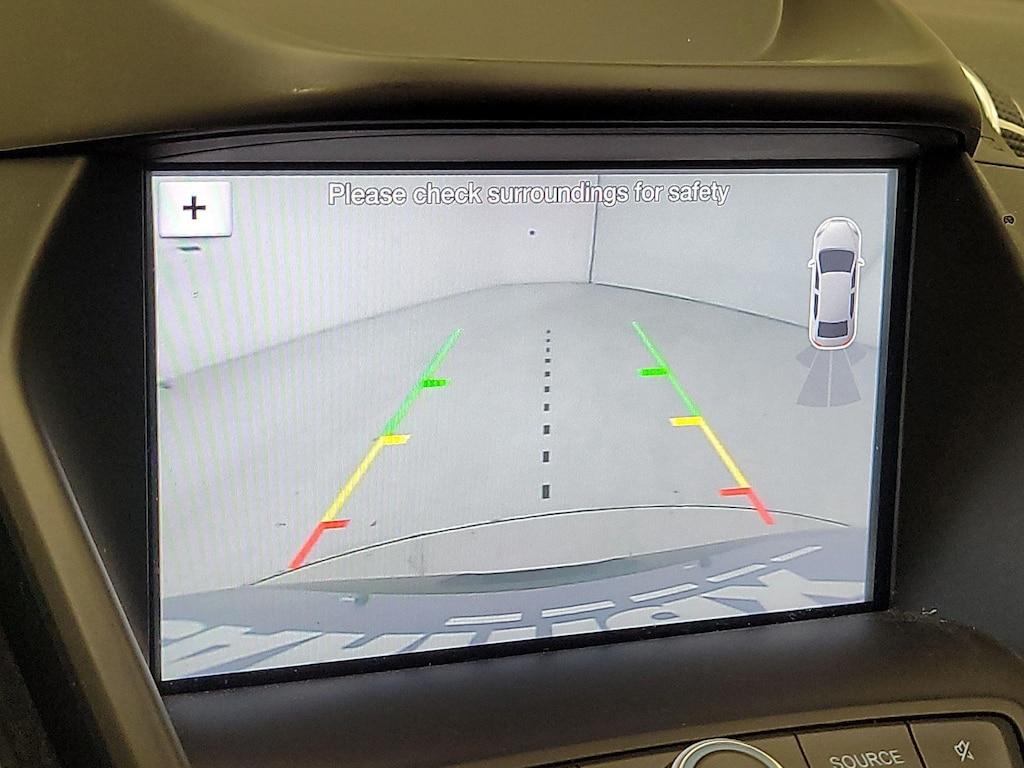 used 2019 Ford Escape car, priced at $19,998