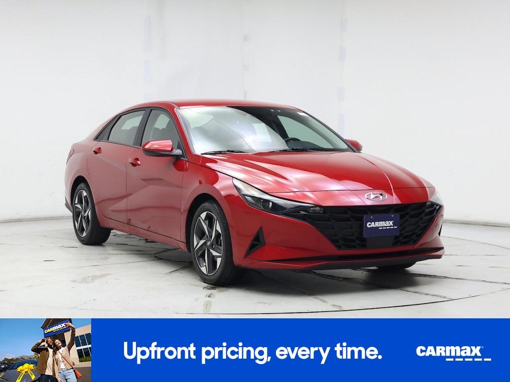 used 2023 Hyundai Elantra car, priced at $20,998