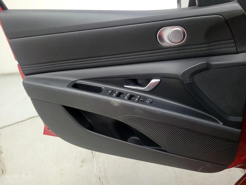 used 2023 Hyundai Elantra car, priced at $20,998